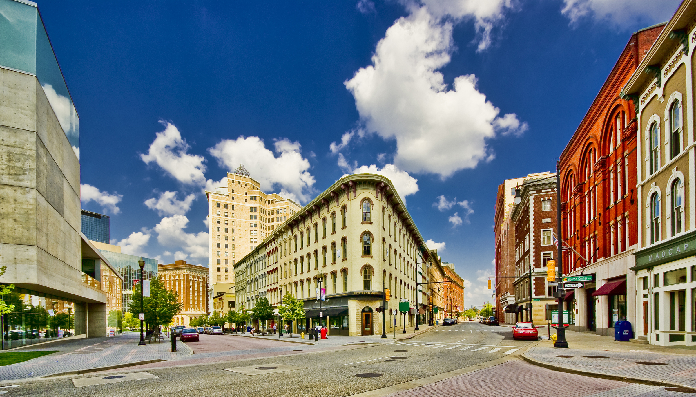 Grand Rapids Michigan
